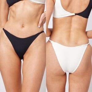 L*Space Lovegood Bikini Bottoms Classic NWT Small